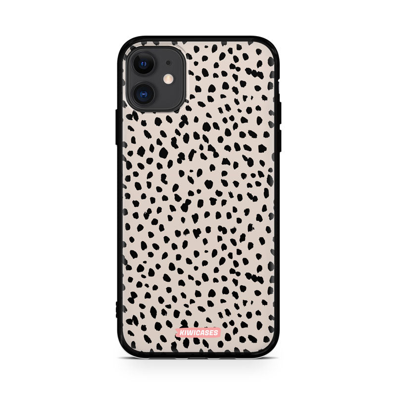 Almond Cheetah - iPhone 11