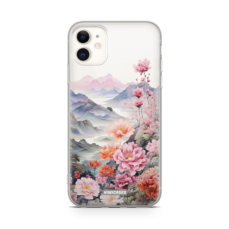 Alpine Blooms - iPhone 11