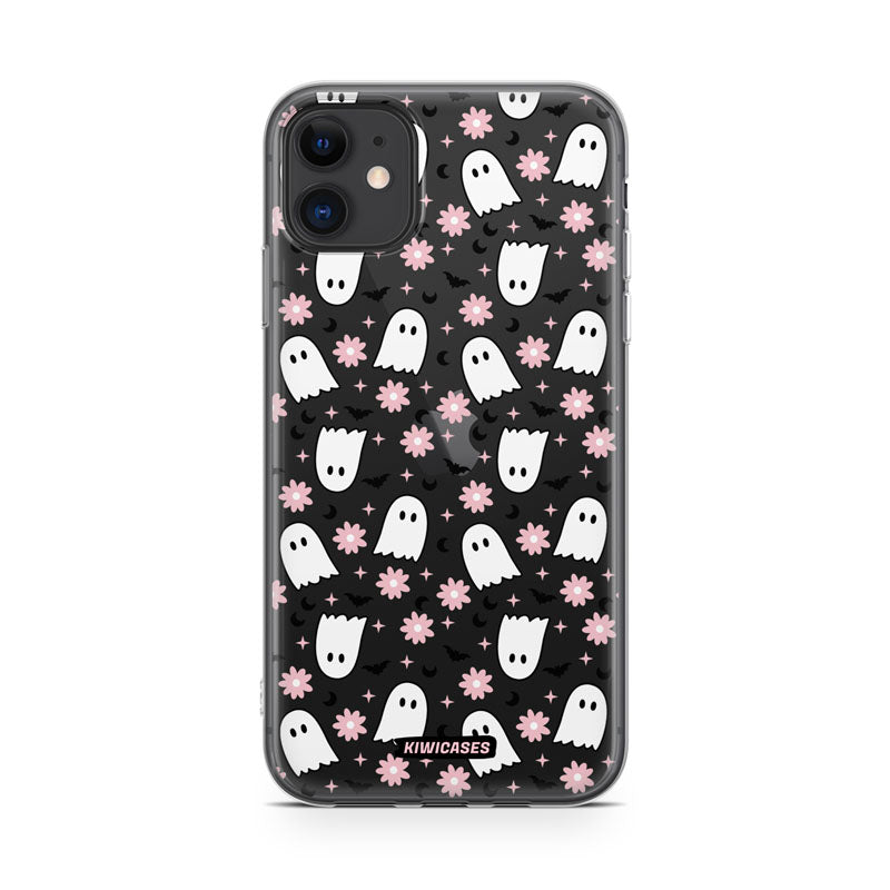 Cute Ghosts - iPhone 11