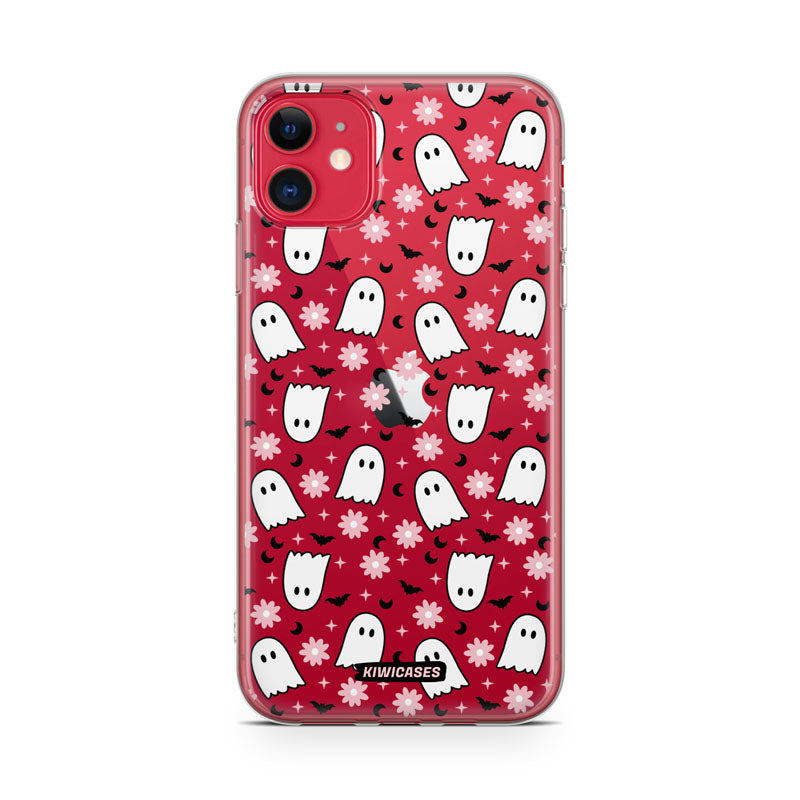 Cute Ghosts - iPhone 11
