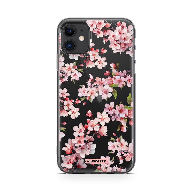 Cherry Blossom - iPhone 11