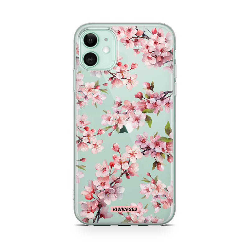 Cherry Blossom - iPhone 11