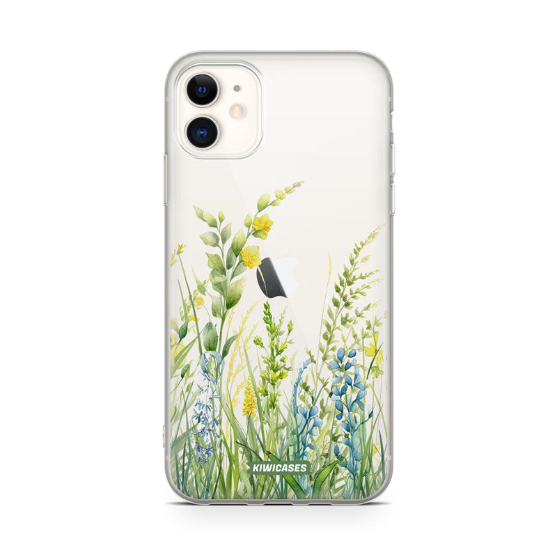 Green Grasses - iPhone 11