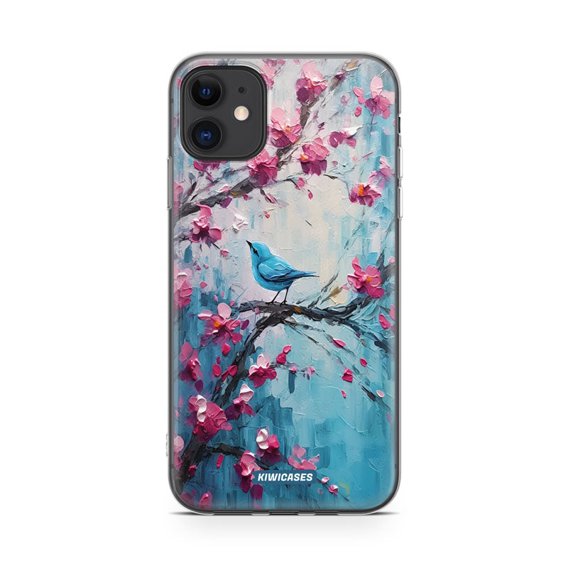 Painted Bird - iPhone 11