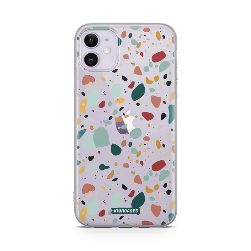 Granite Terrazzo - iPhone 11