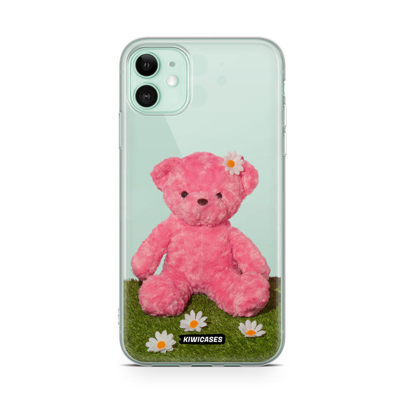Pink Teddy - iPhone 11