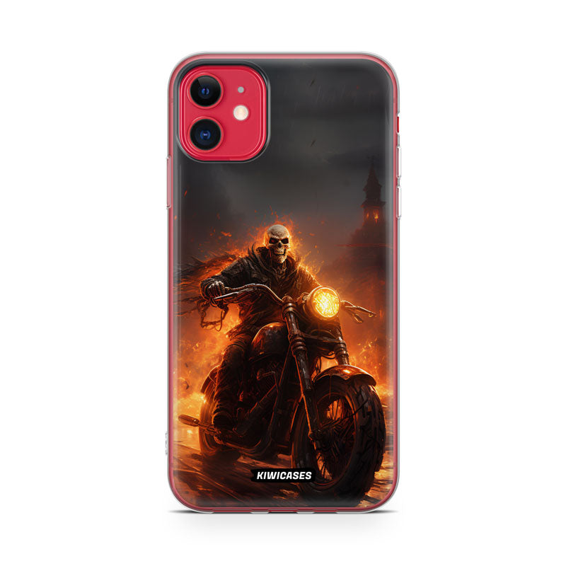Dark Rider - iPhone 11