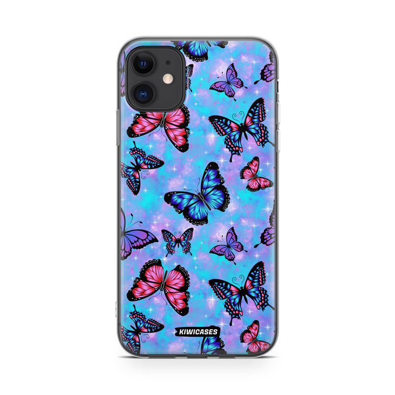 Starry Butterflies - iPhone 11