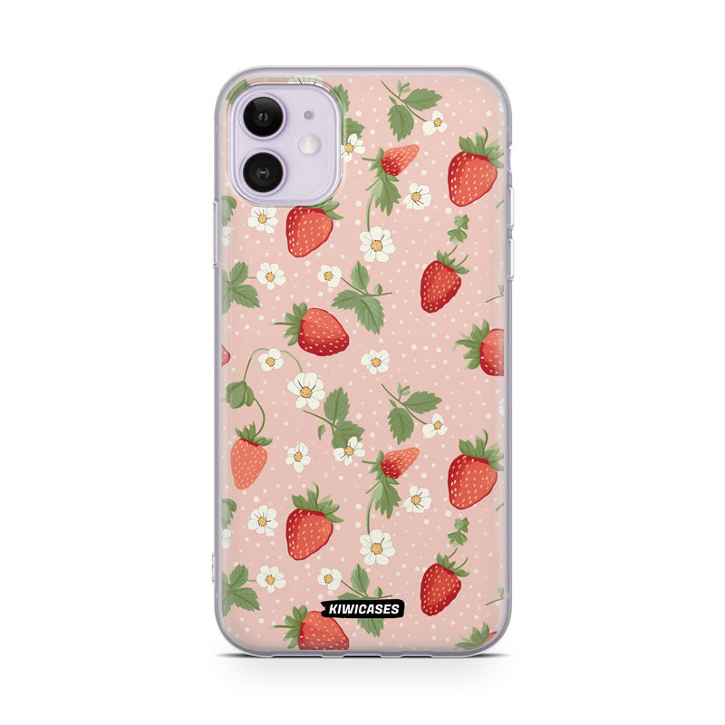 Strawberry Fields - iPhone 11