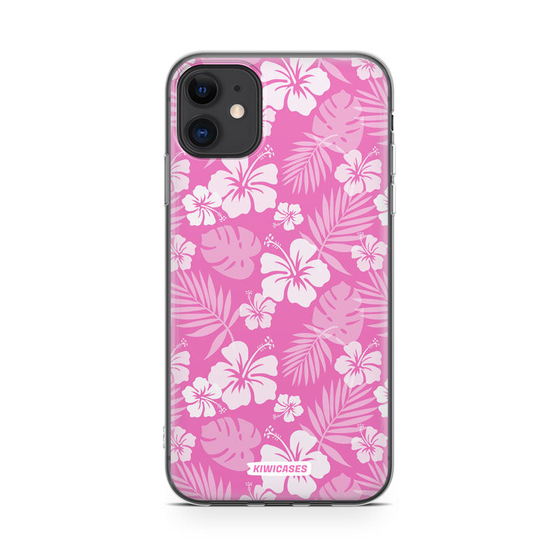 Hibiscus Pink - iPhone 11