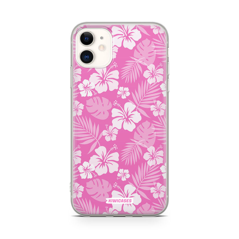 Hibiscus Pink - iPhone 11