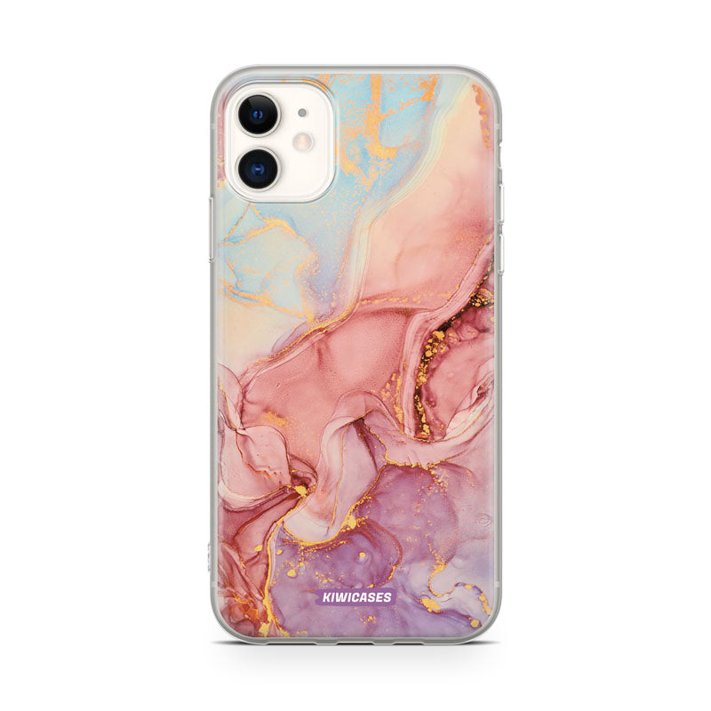Pastel Marble - iPhone 11