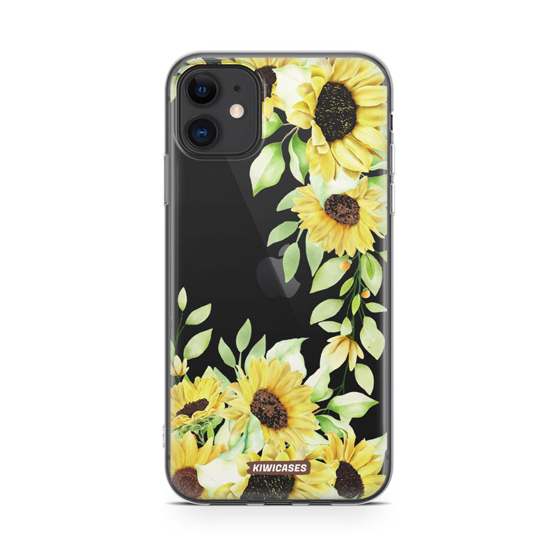 Sunflowers - iPhone 11