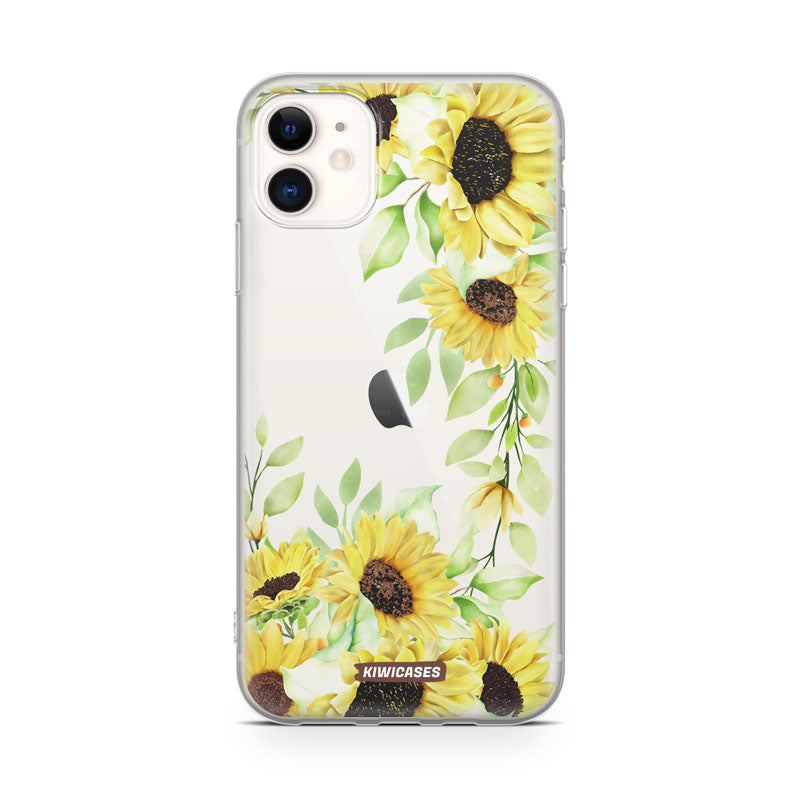 Sunflowers - iPhone 11