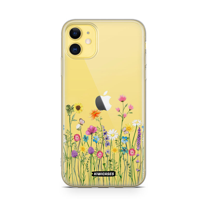 Wildflowers - iPhone 11