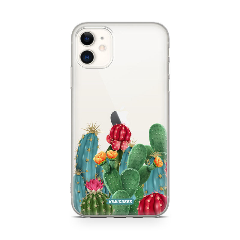 Succulent Garden - iPhone 11