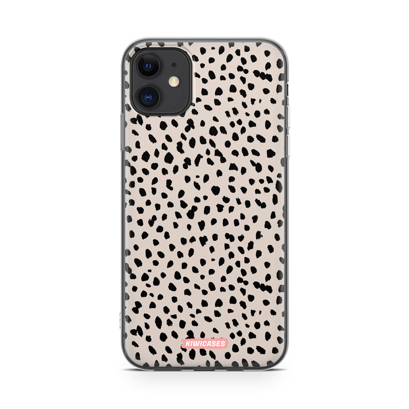 Almond Cheetah - iPhone 11