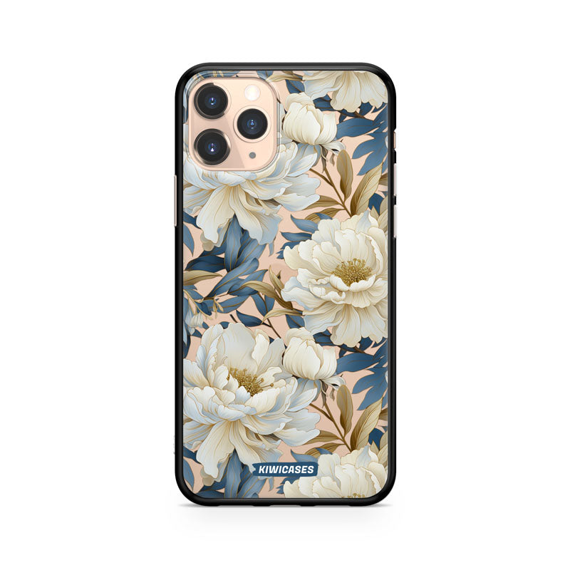 White Camellia - iPhone 11 Pro