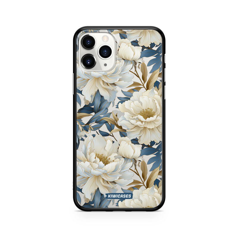 White Camellia - iPhone 11 Pro