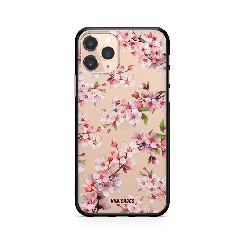 Cherry Blossom - iPhone 11 Pro