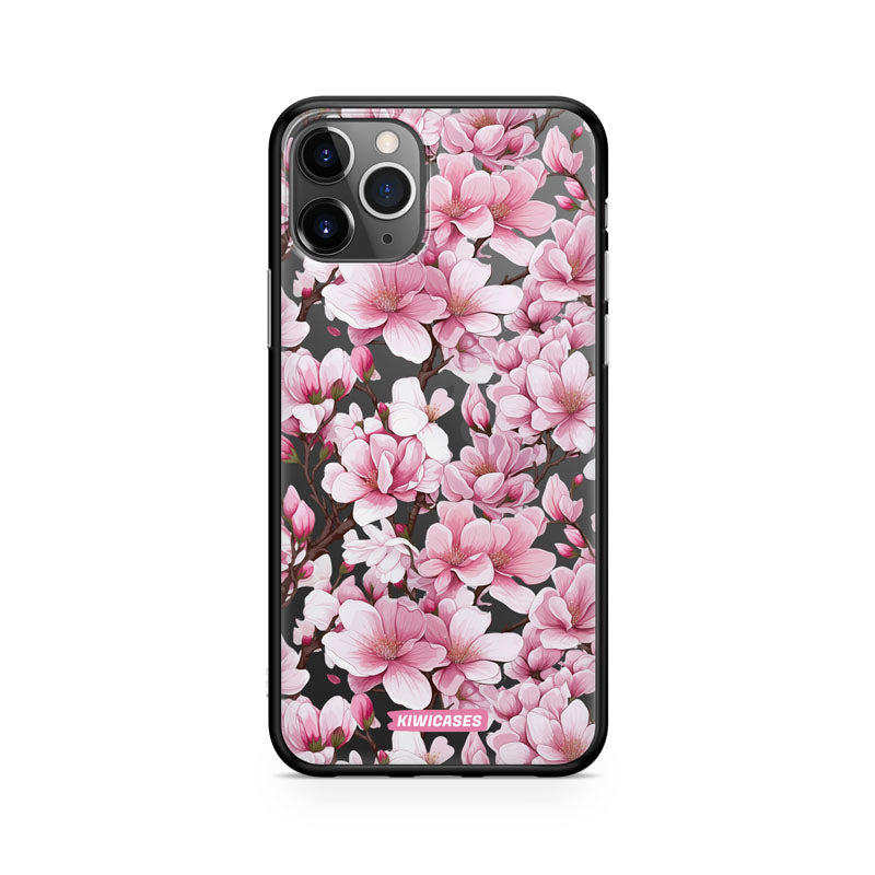 Pink Magnolia - iPhone 11 Pro
