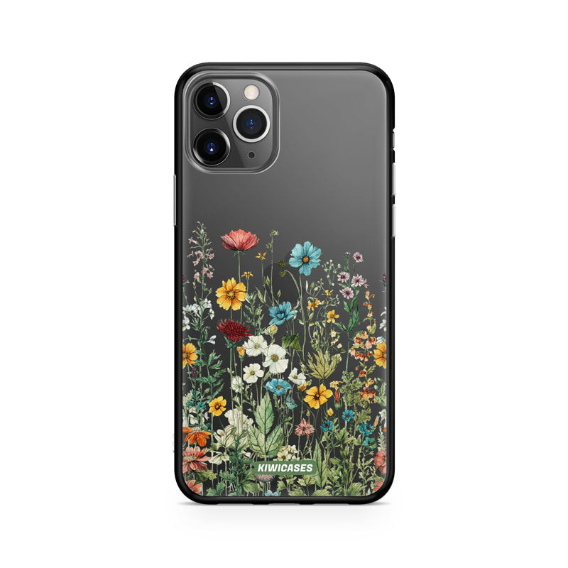 Summer Wildflower - iPhone 11 Pro