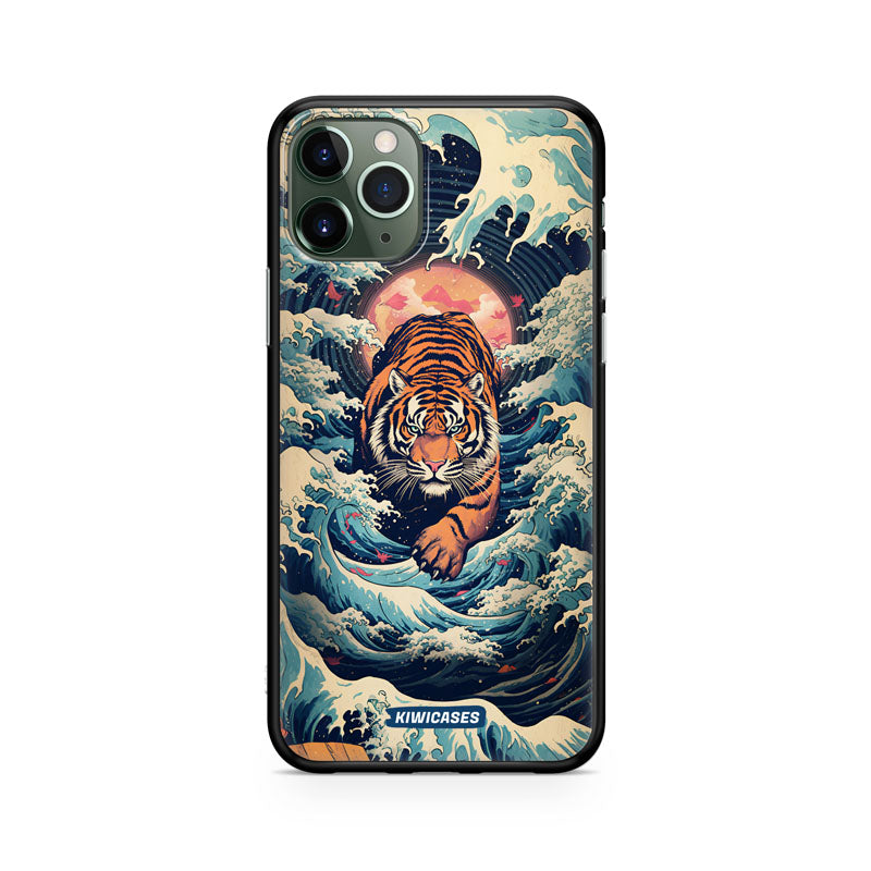 Japanese Tiger - iPhone 11 Pro