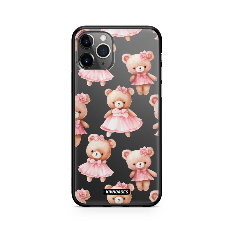 Cute Bears - iPhone 11 Pro