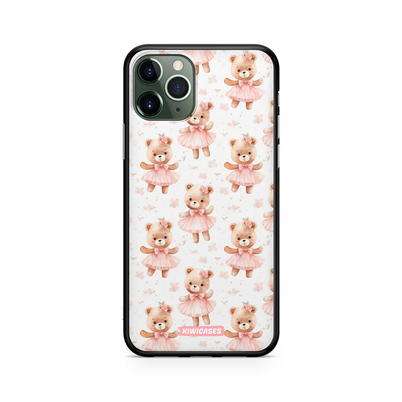 Dancing Bears - iPhone 11 Pro