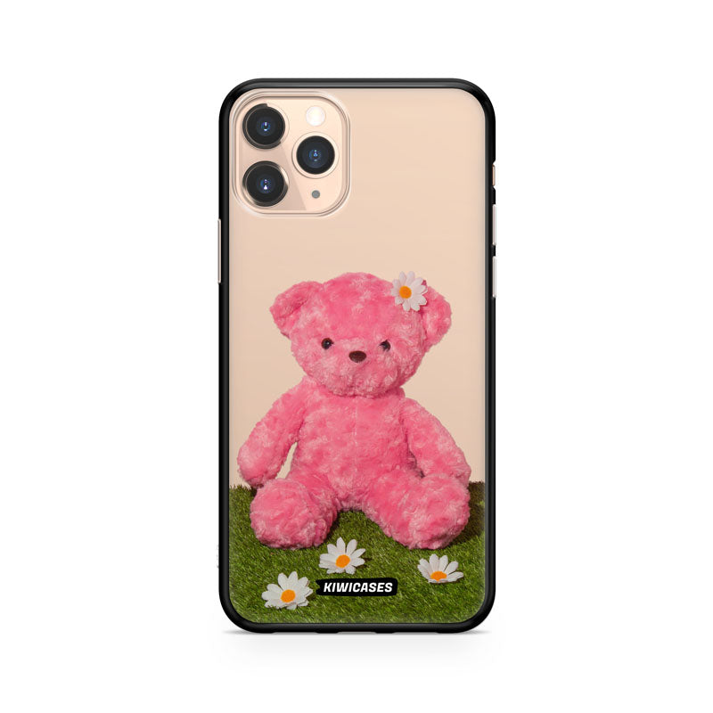 Pink Teddy - iPhone 11 Pro