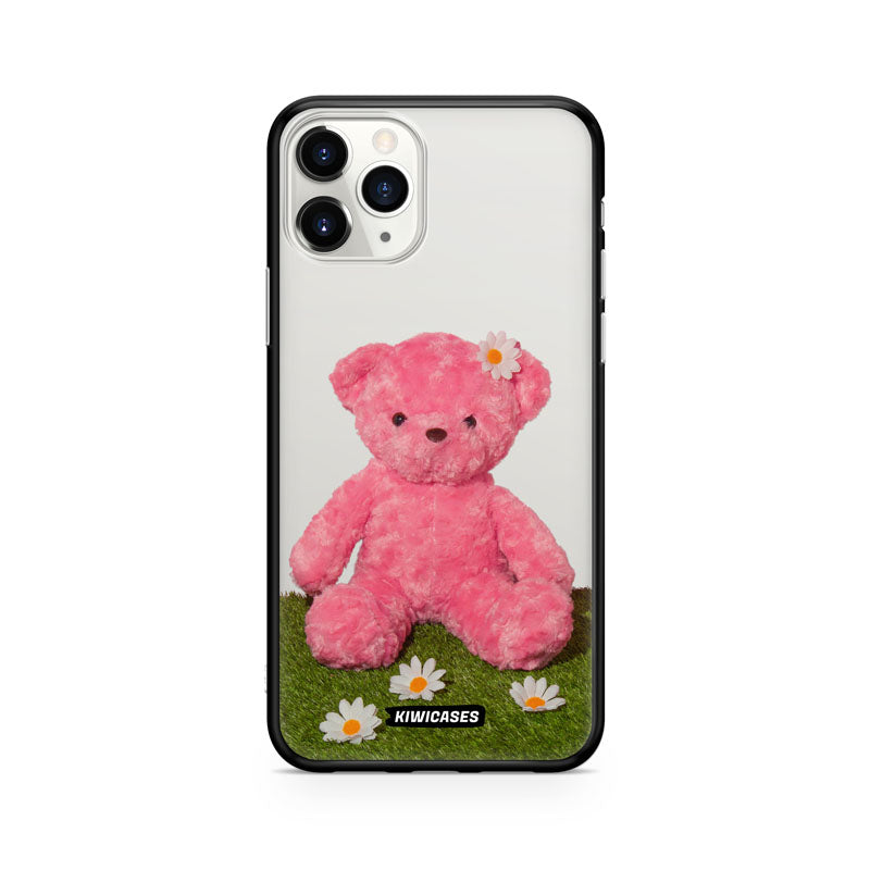 Pink Teddy - iPhone 11 Pro