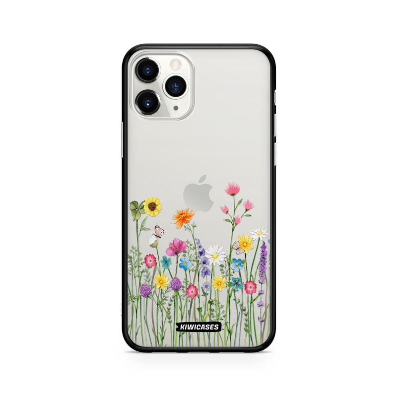 Wildflowers - iPhone 11 Pro