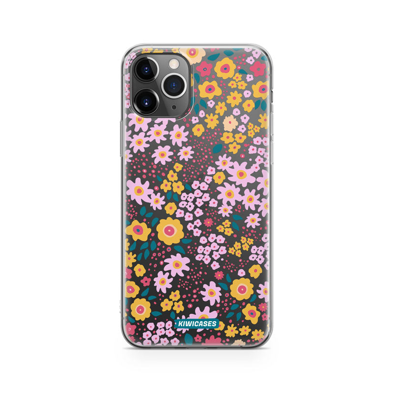 Ditsy Spring Florals - iPhone 11 Pro