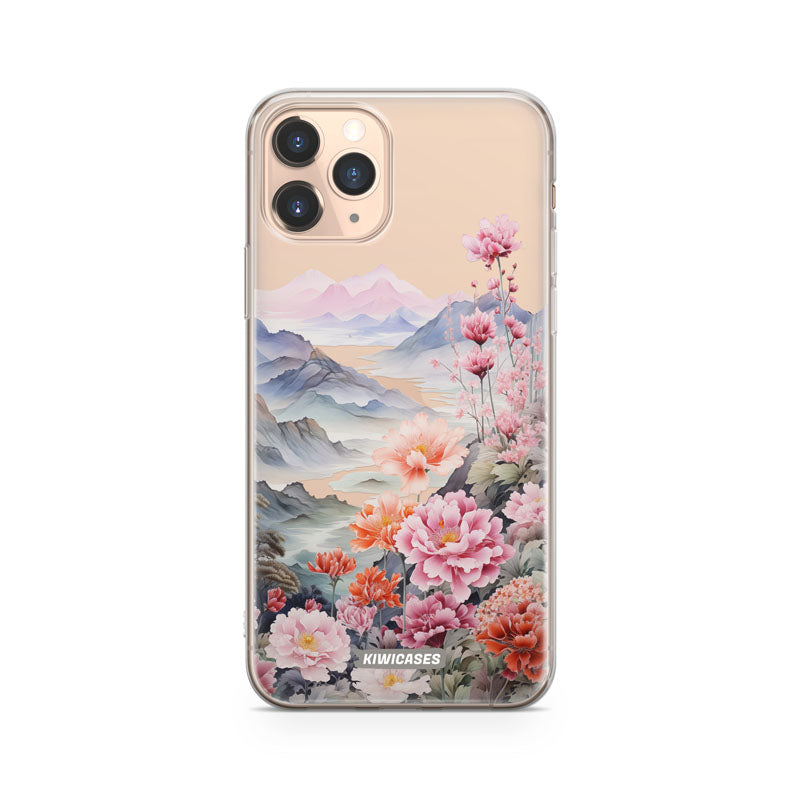 Alpine Blooms - iPhone 11 Pro