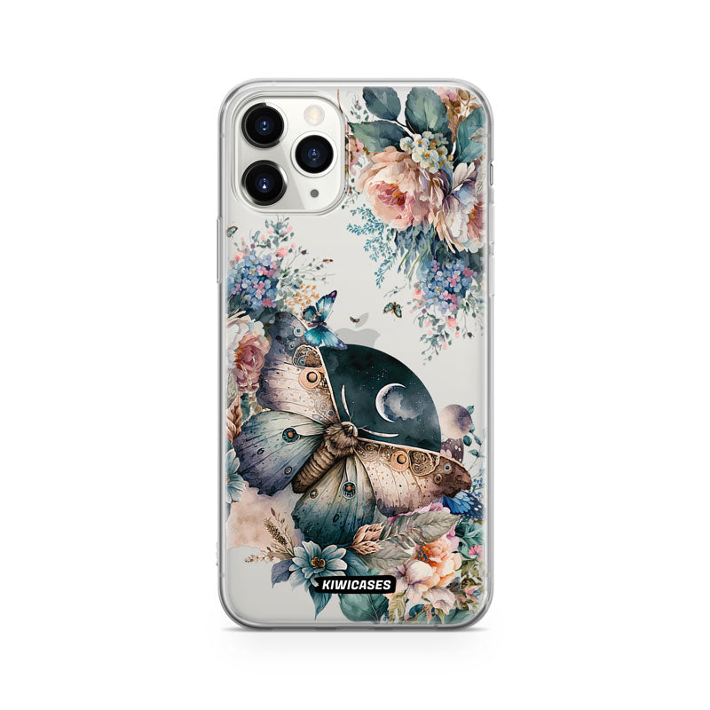 Boho Butterfly - iPhone 11 Pro