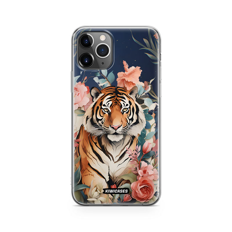 Night Tiger - iPhone 11 Pro
