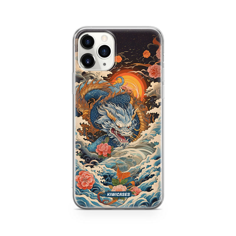 Dragon Spirit - iPhone 11 Pro