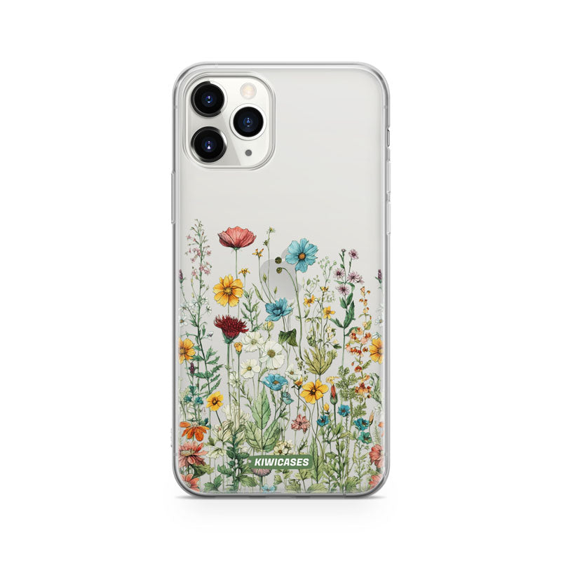 Summer Wildflower - iPhone 11 Pro