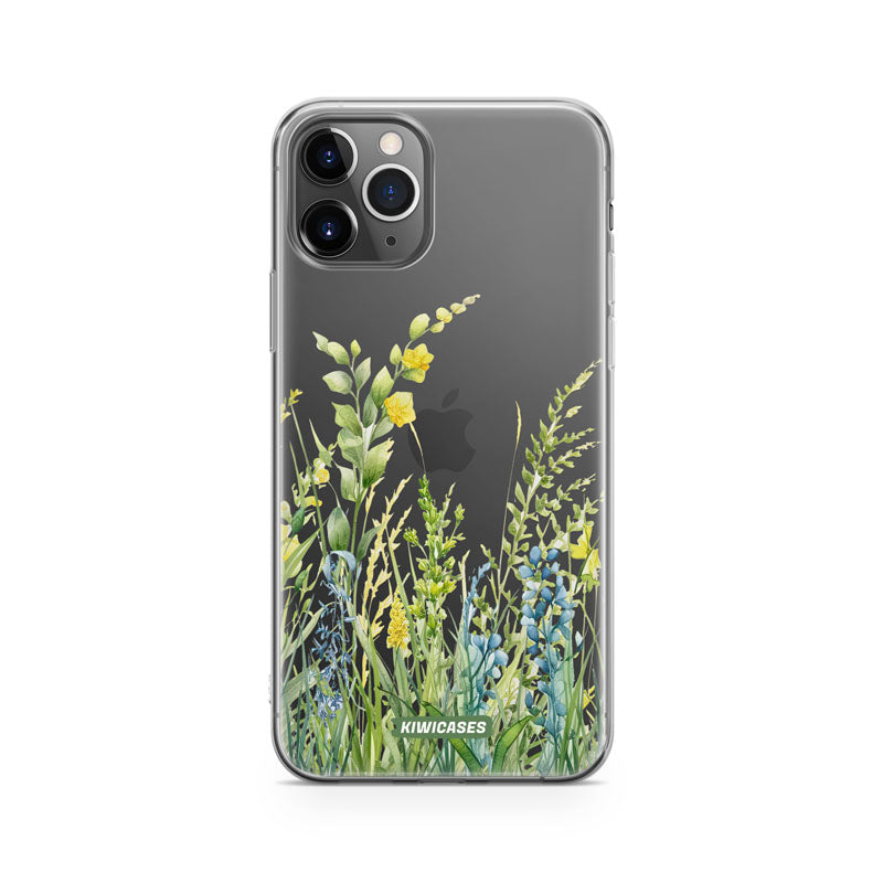 Green Grasses - iPhone 11 Pro