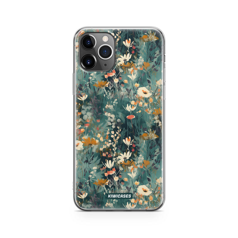 Autumn Meadow - iPhone 11 Pro