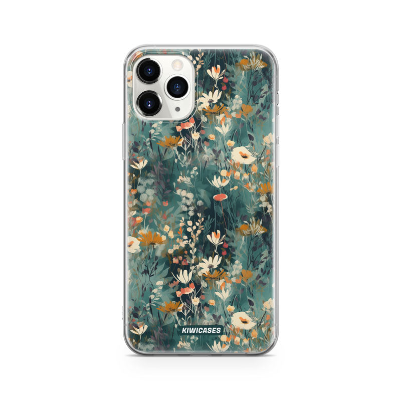 Autumn Meadow - iPhone 11 Pro