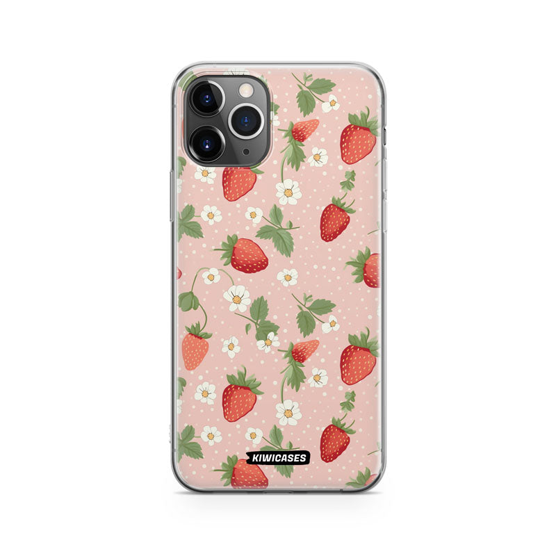 Strawberry Fields - iPhone 11 Pro