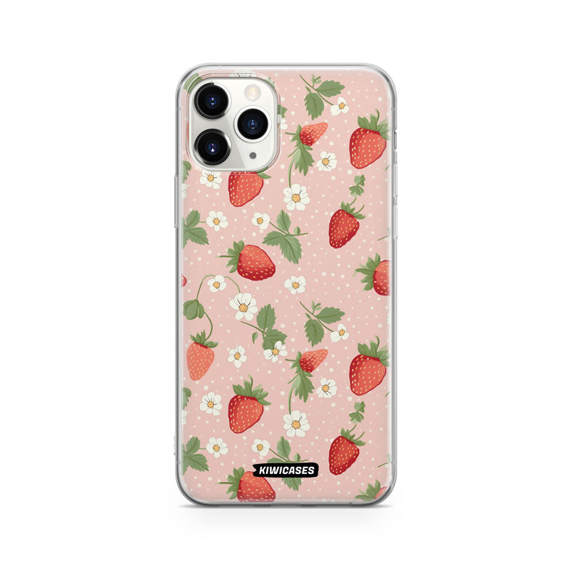 Strawberry Fields - iPhone 11 Pro
