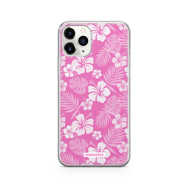 Hibiscus Pink - iPhone 11 Pro