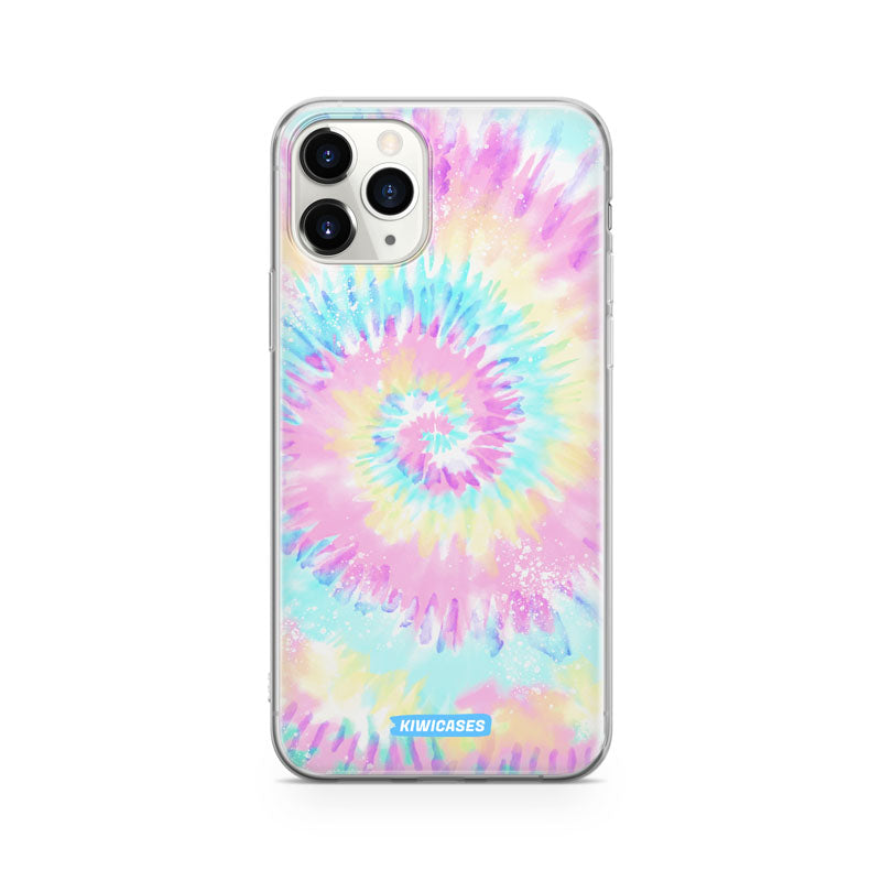 Tie Dye Spiral - iPhone 11 Pro