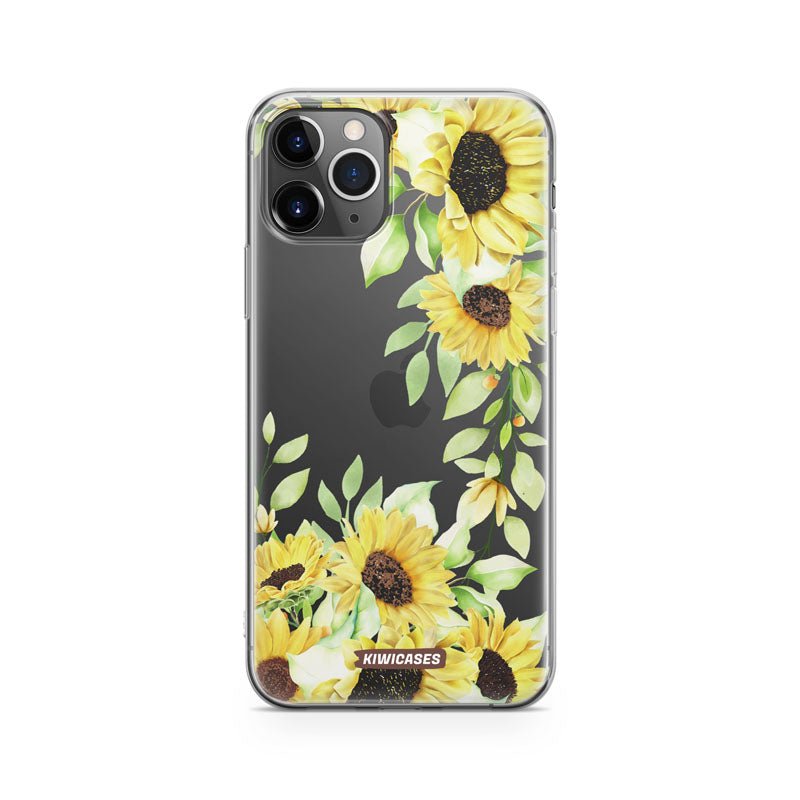 Sunflowers - iPhone 11 Pro