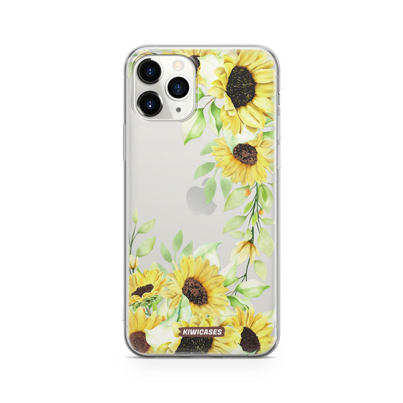 Sunflowers - iPhone 11 Pro