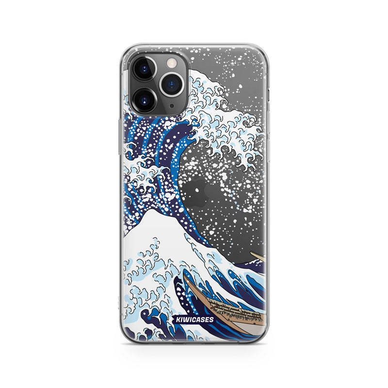 Great Wave - iPhone 11 Pro