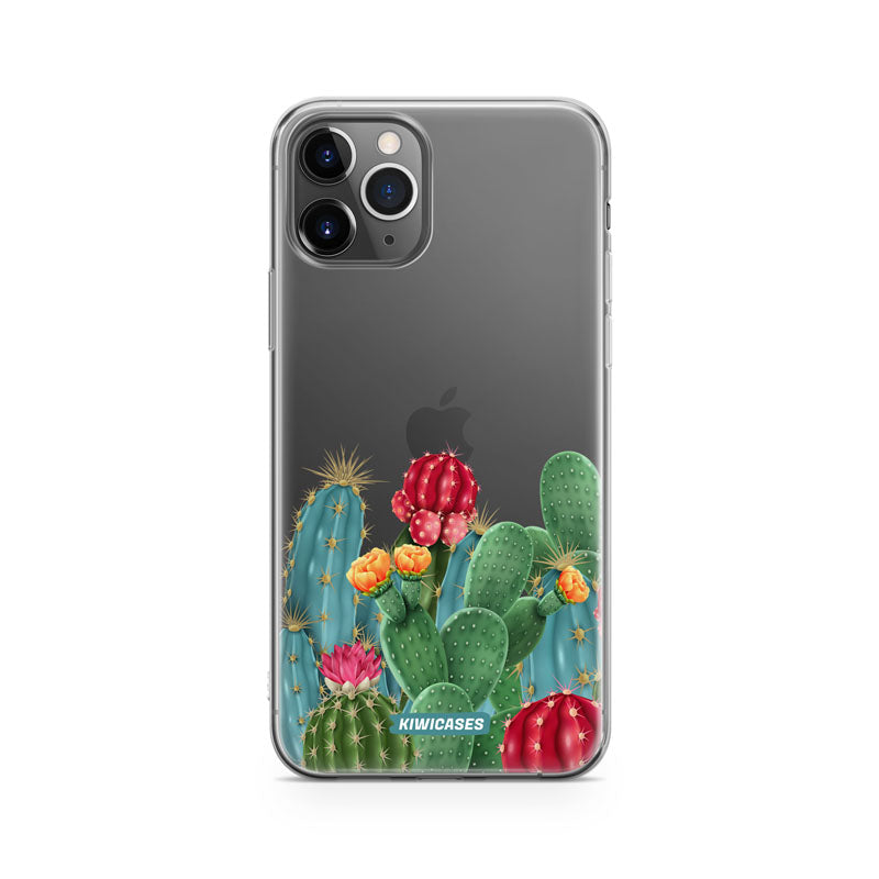 Succulent Garden - iPhone 11 Pro