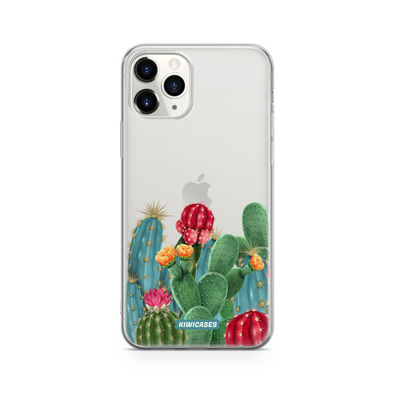 Succulent Garden - iPhone 11 Pro